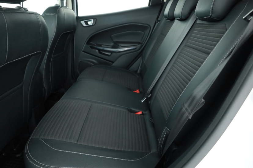 Ford Ecosport, 2018