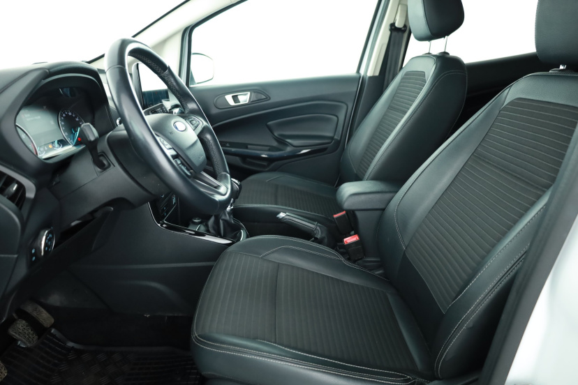 Ford Ecosport, 2018