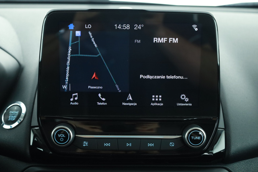 Ford Ecosport, 2018