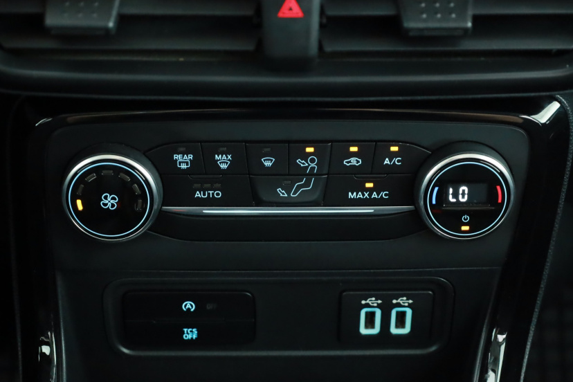 Ford Ecosport, 2018