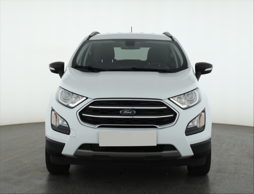 Ford Ecosport, 2018