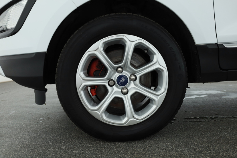 Ford Ecosport, 2018