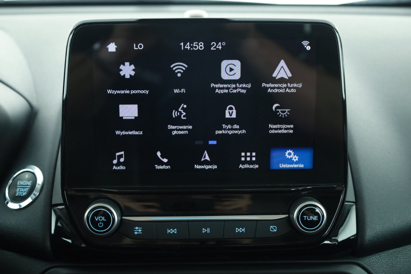Ford Ecosport, 2018