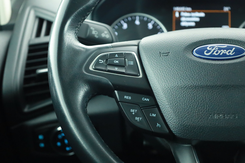 Ford Ecosport, 2018