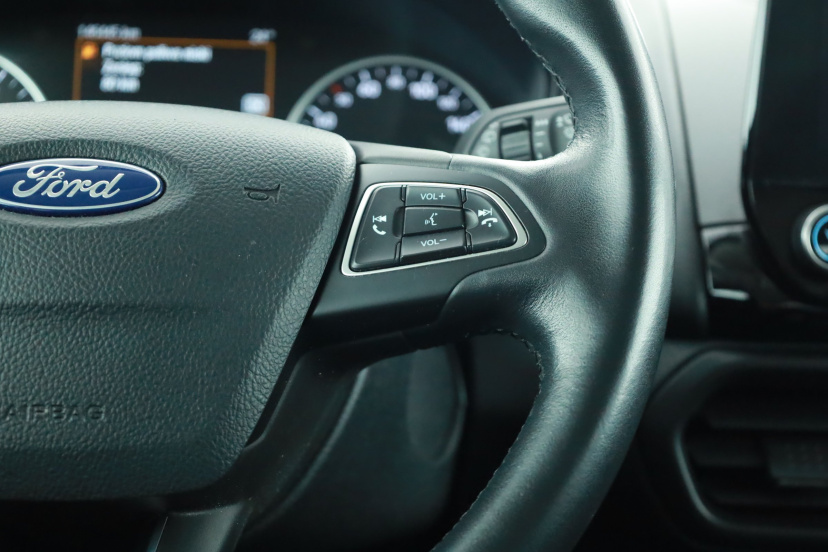 Ford Ecosport, 2018