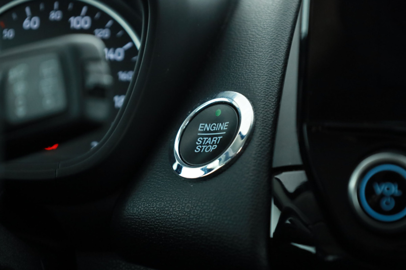 Ford Ecosport, 2018