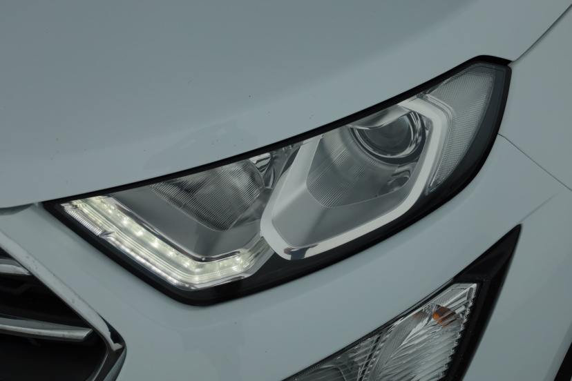 Ford Ecosport, 2018