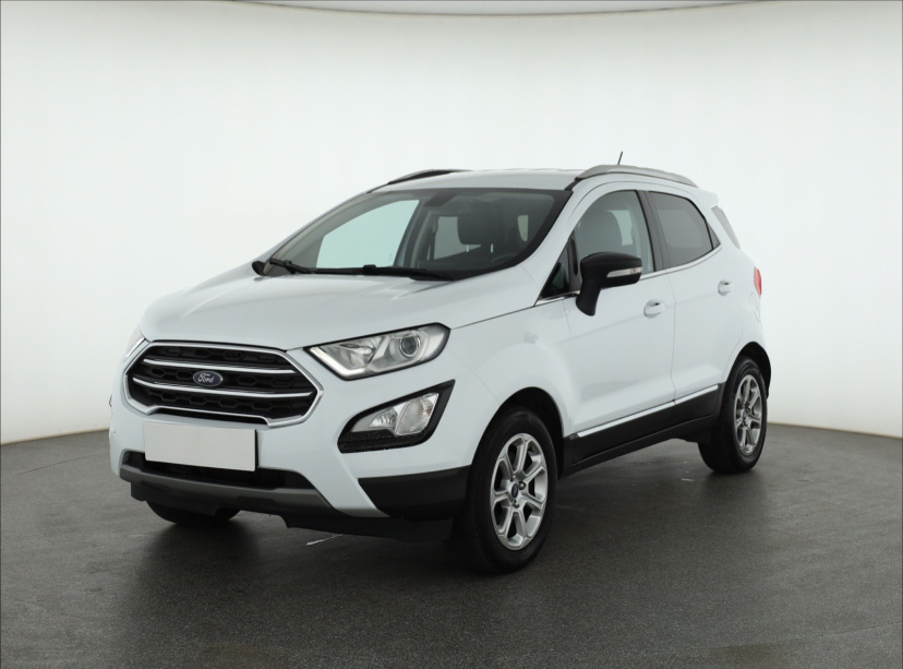 Ford Ecosport, 2018