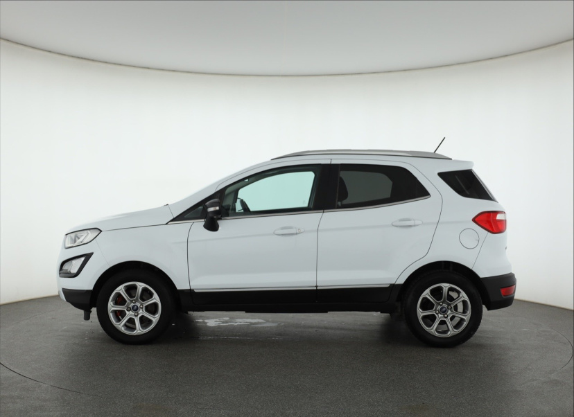 Ford Ecosport, 2018