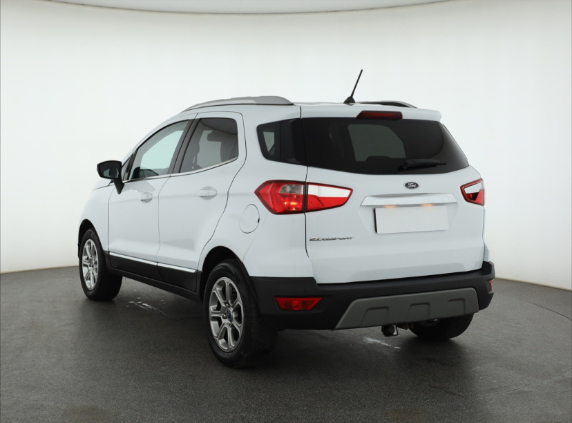 Ford Ecosport, 2018