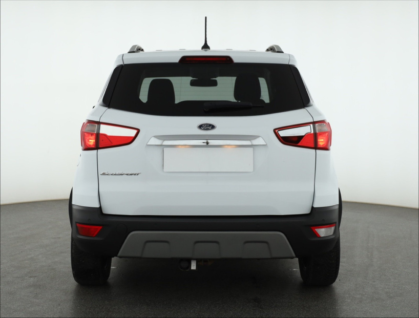 Ford Ecosport, 2018