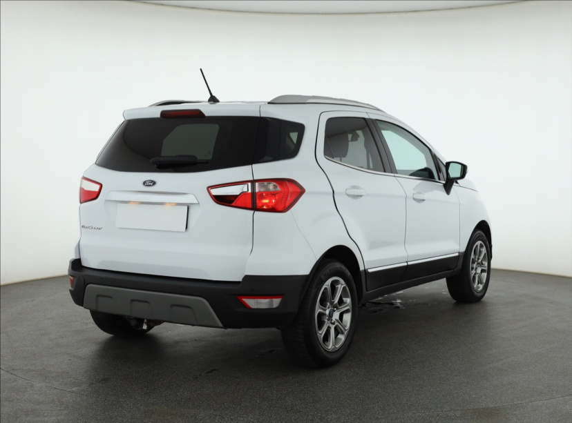 Ford Ecosport, 2018