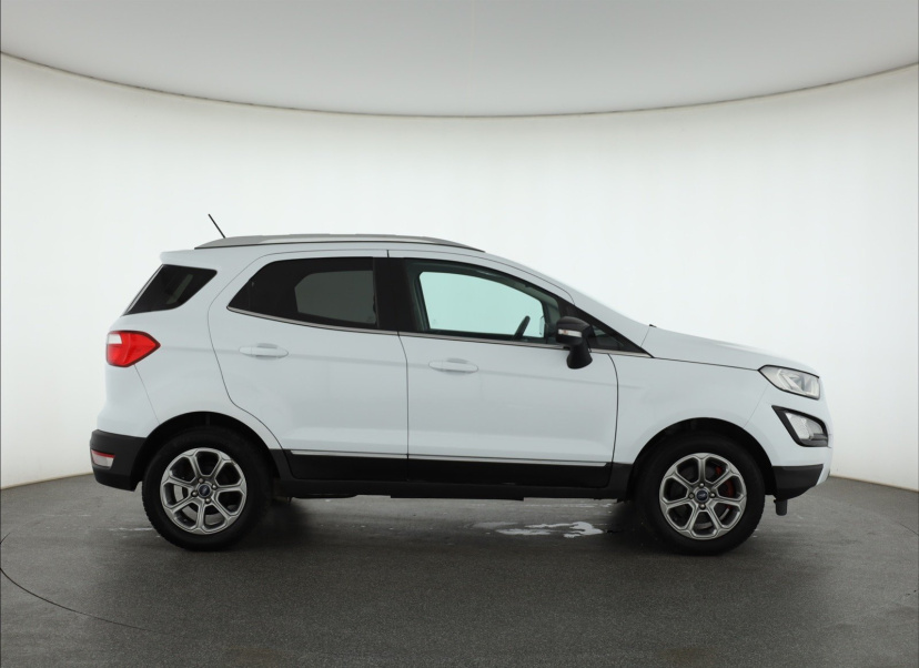 Ford Ecosport, 2018