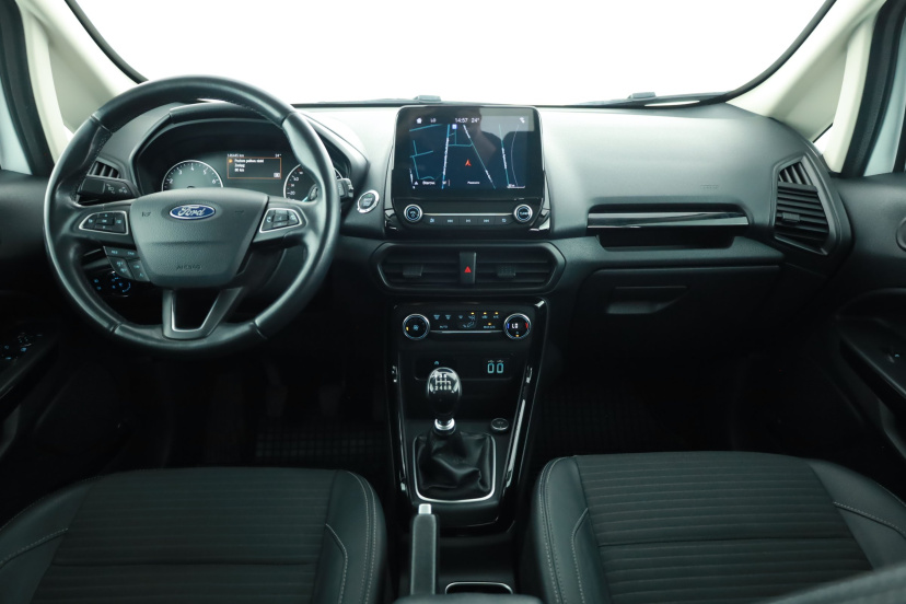 Ford Ecosport, 2018