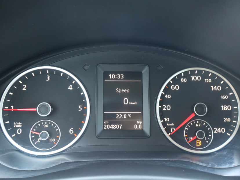 Volkswagen Tiguan, 2009