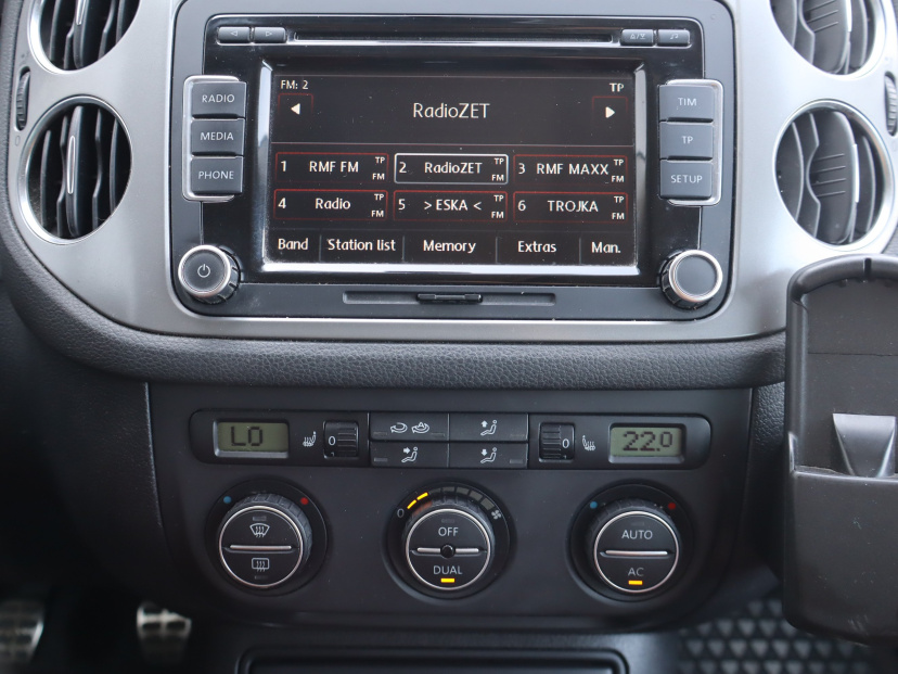 Volkswagen Tiguan, 2009
