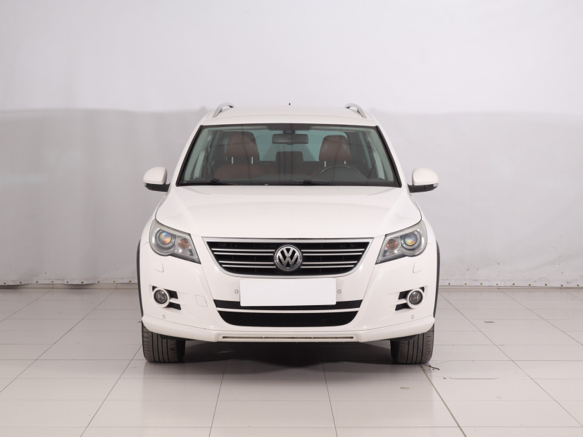 Volkswagen Tiguan, 2009