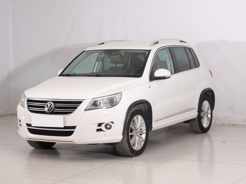 Volkswagen Tiguan, 2009