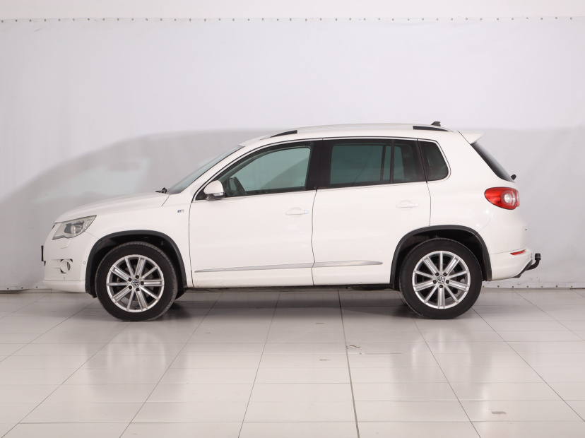 Volkswagen Tiguan, 2009