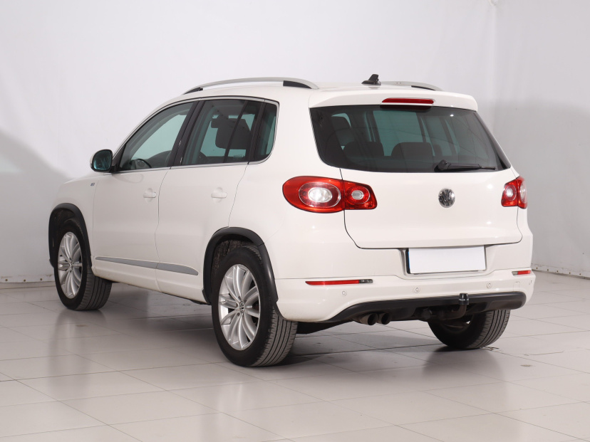 Volkswagen Tiguan, 2009