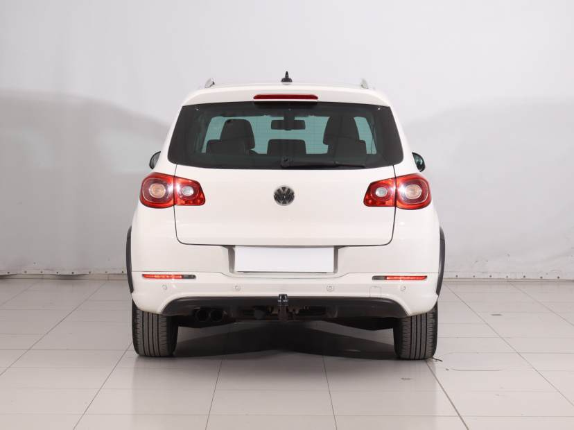 Volkswagen Tiguan, 2009