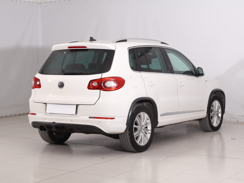 Volkswagen Tiguan, 2009
