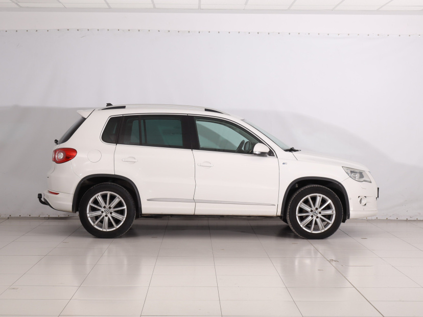 Volkswagen Tiguan, 2009