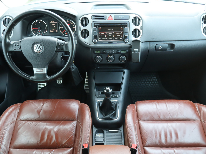 Volkswagen Tiguan, 2009