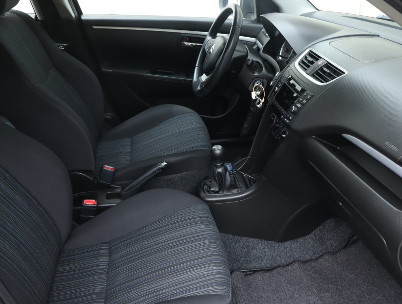 Suzuki Swift, 2016