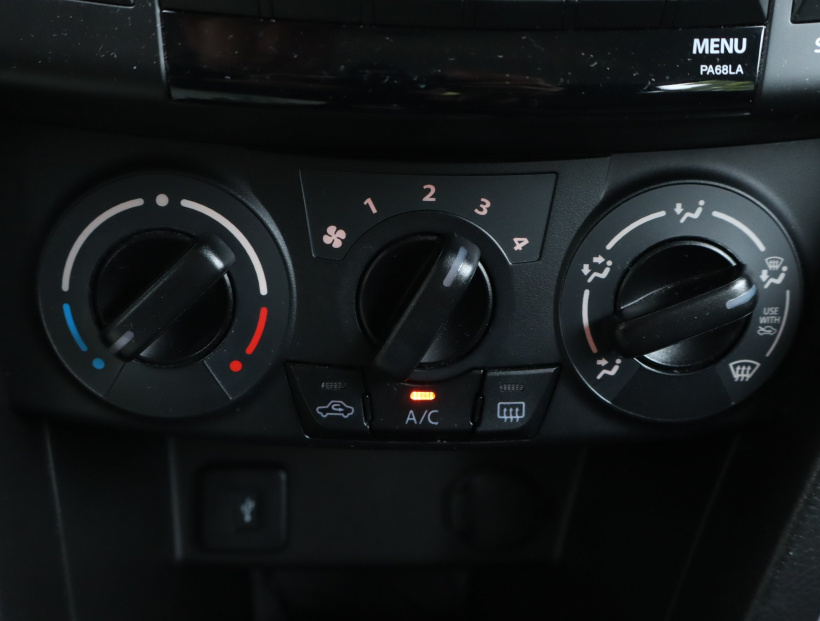 Suzuki Swift, 2016