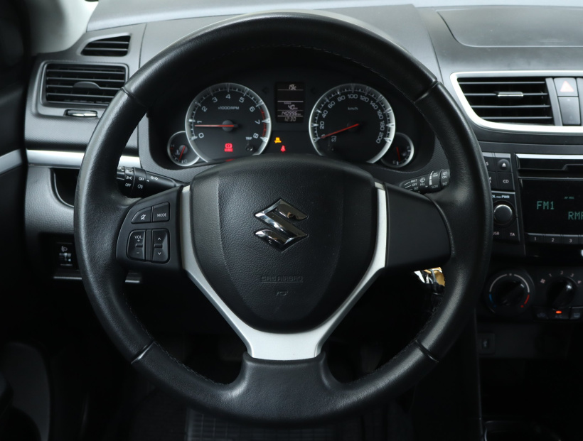 Suzuki Swift, 2016