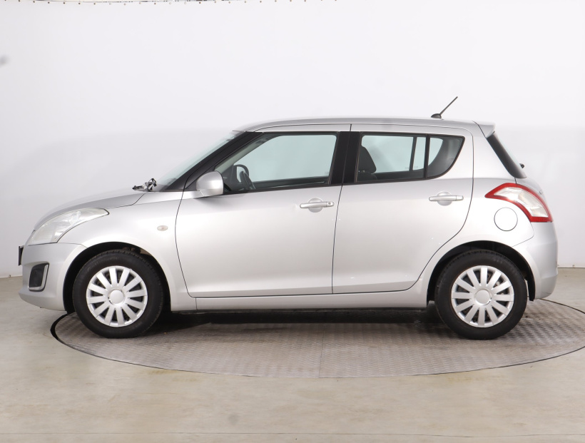 Suzuki Swift, 2016