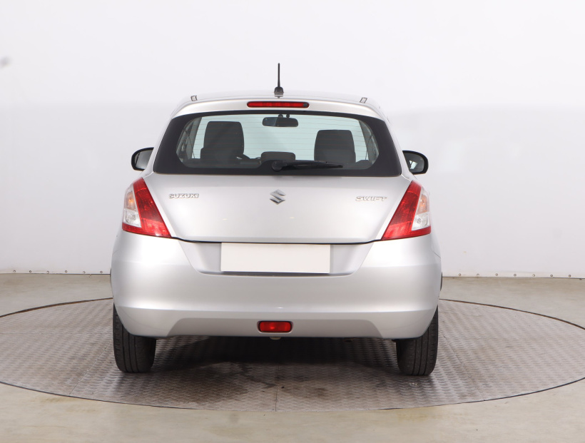 Suzuki Swift, 2016