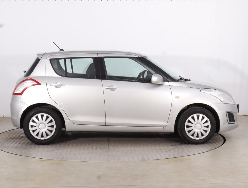 Suzuki Swift, 2016