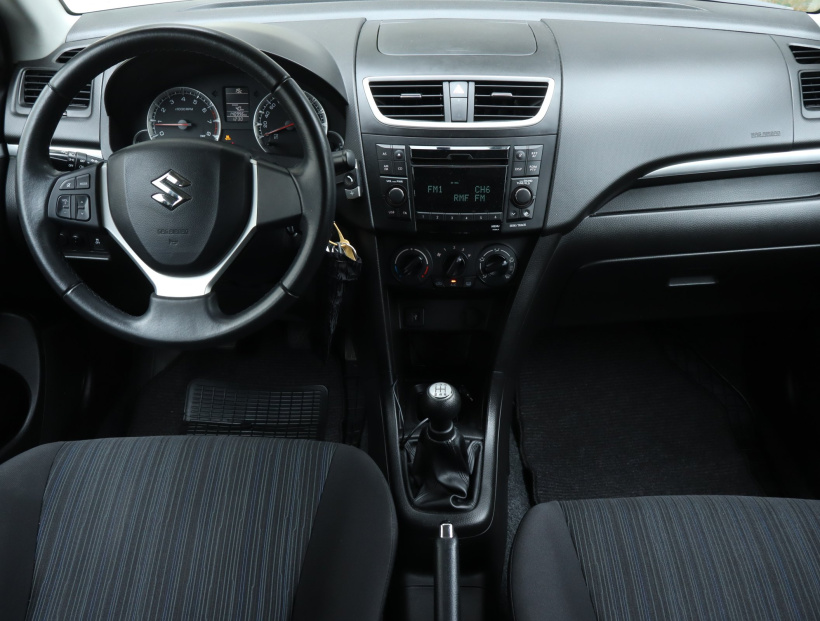 Suzuki Swift, 2016