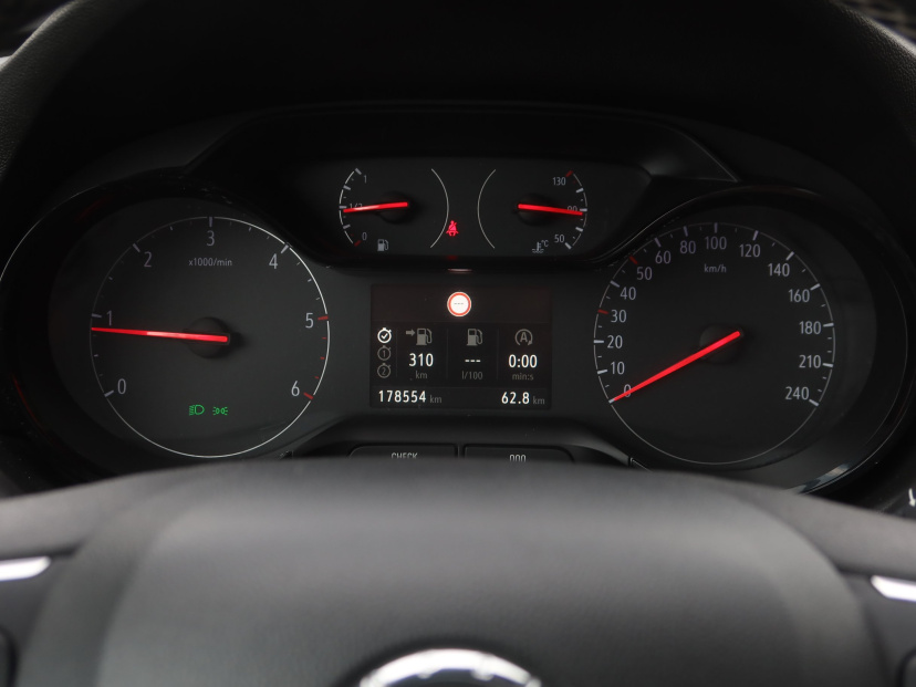 Opel Grandland, 2019