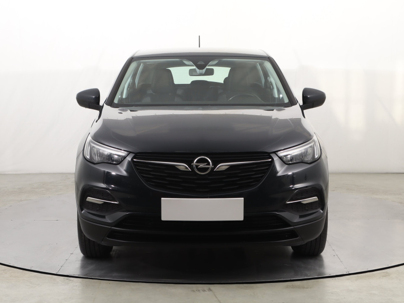 Opel Grandland, 2019