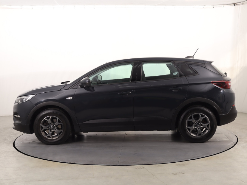 Opel Grandland, 2019