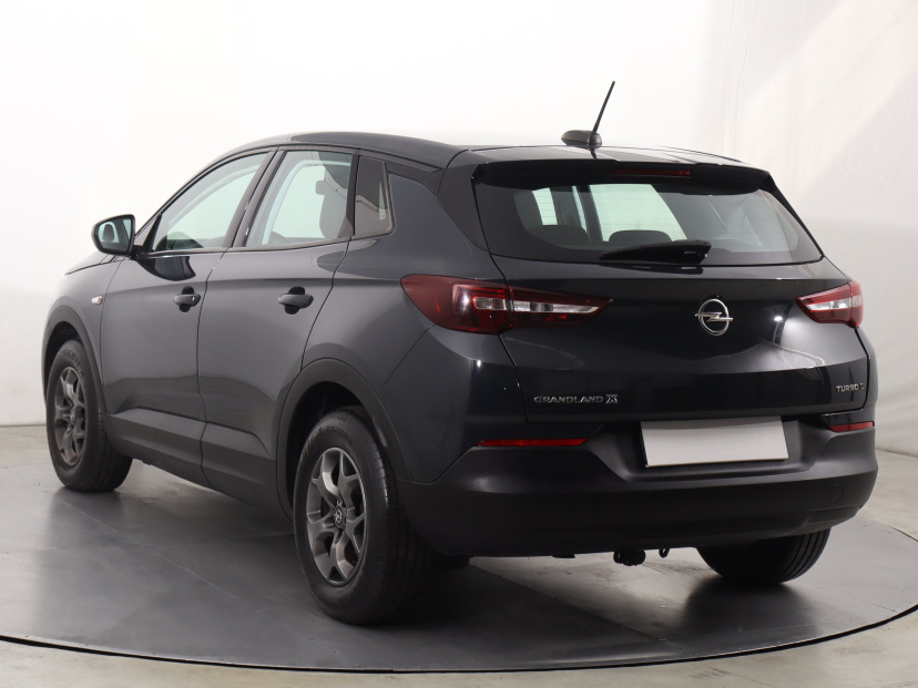 Opel Grandland, 2019