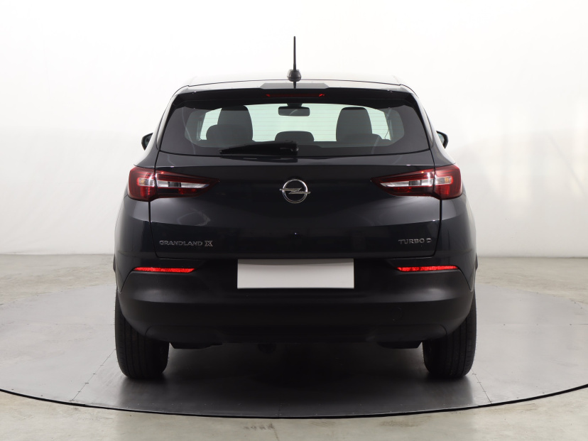 Opel Grandland, 2019
