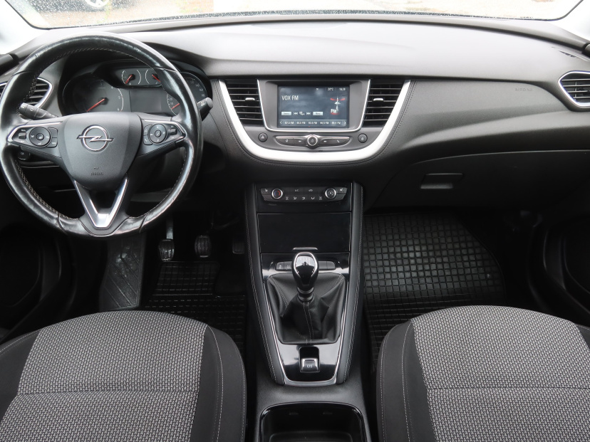 Opel Grandland, 2019