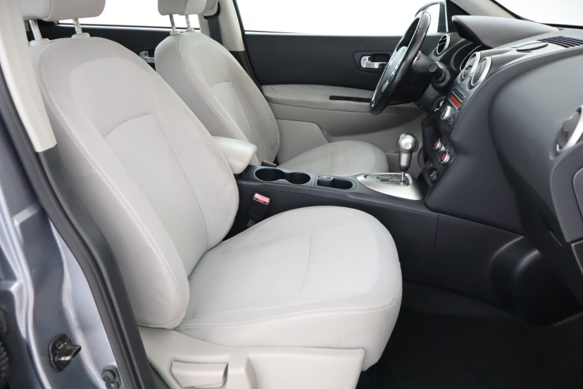 Nissan Qashqai, 2010