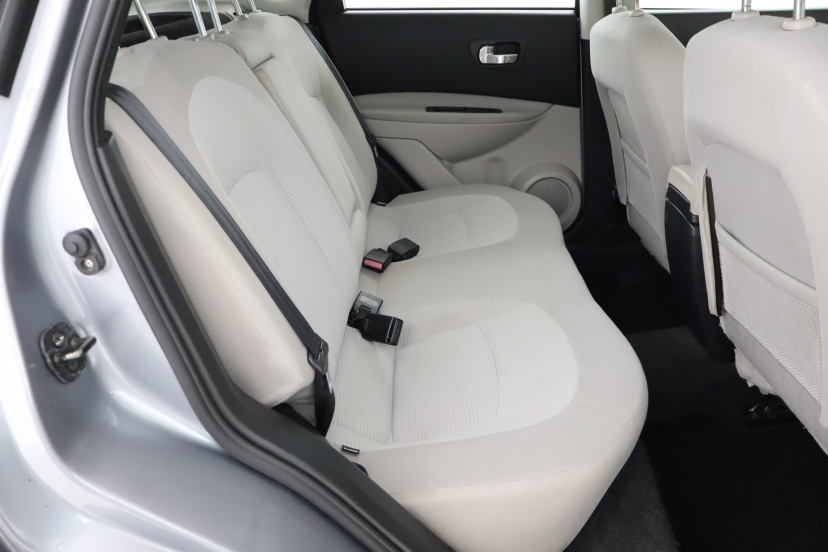 Nissan Qashqai, 2010