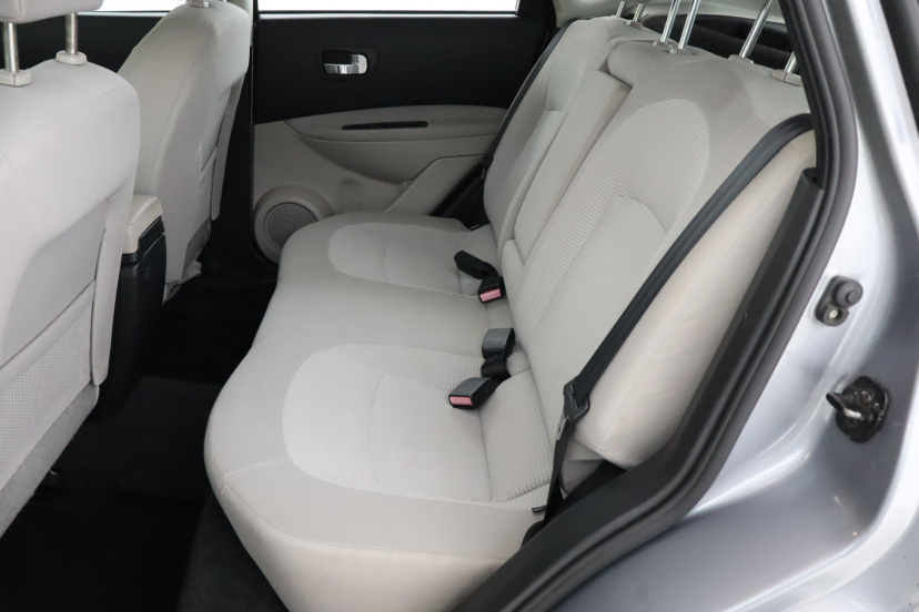 Nissan Qashqai, 2010