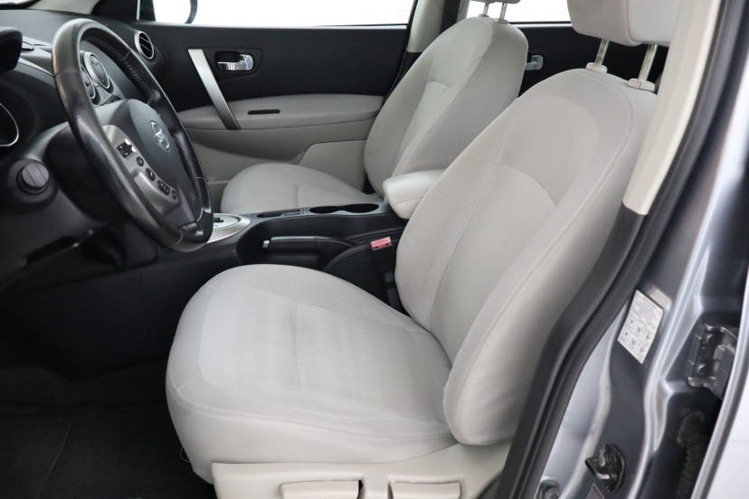 Nissan Qashqai, 2010