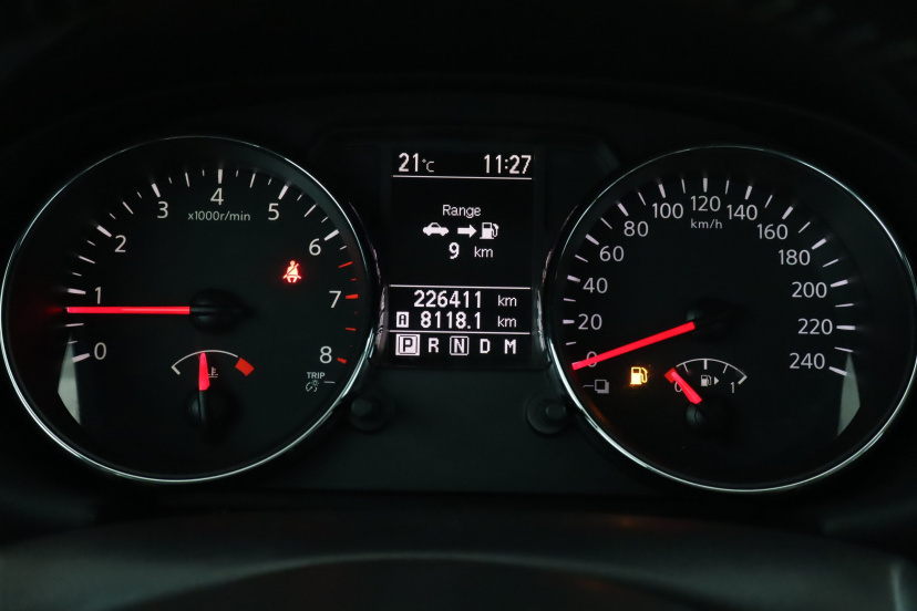 Nissan Qashqai, 2010