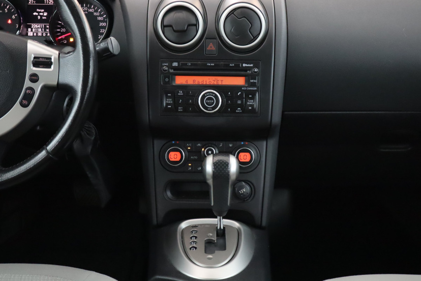 Nissan Qashqai, 2010