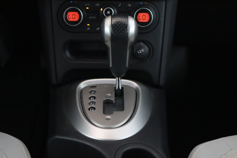 Nissan Qashqai, 2010