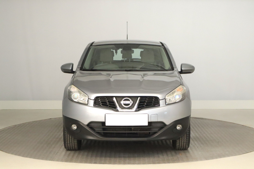 Nissan Qashqai, 2010