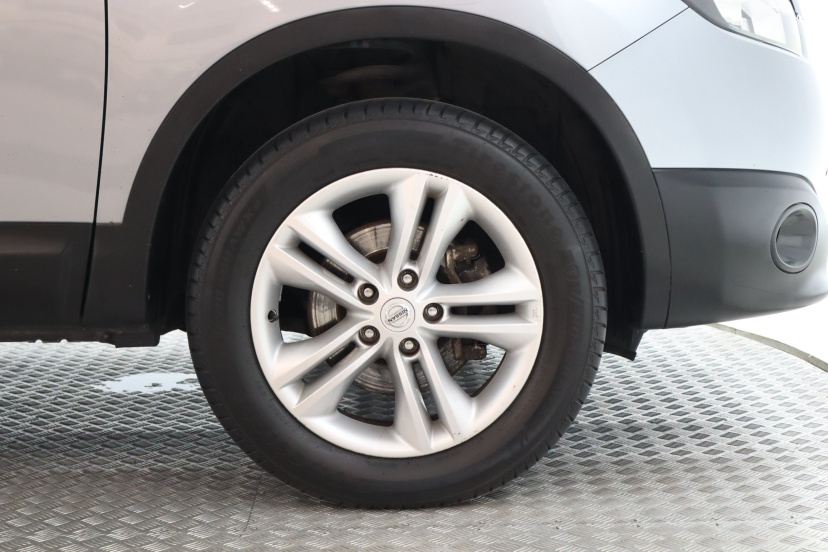 Nissan Qashqai, 2010